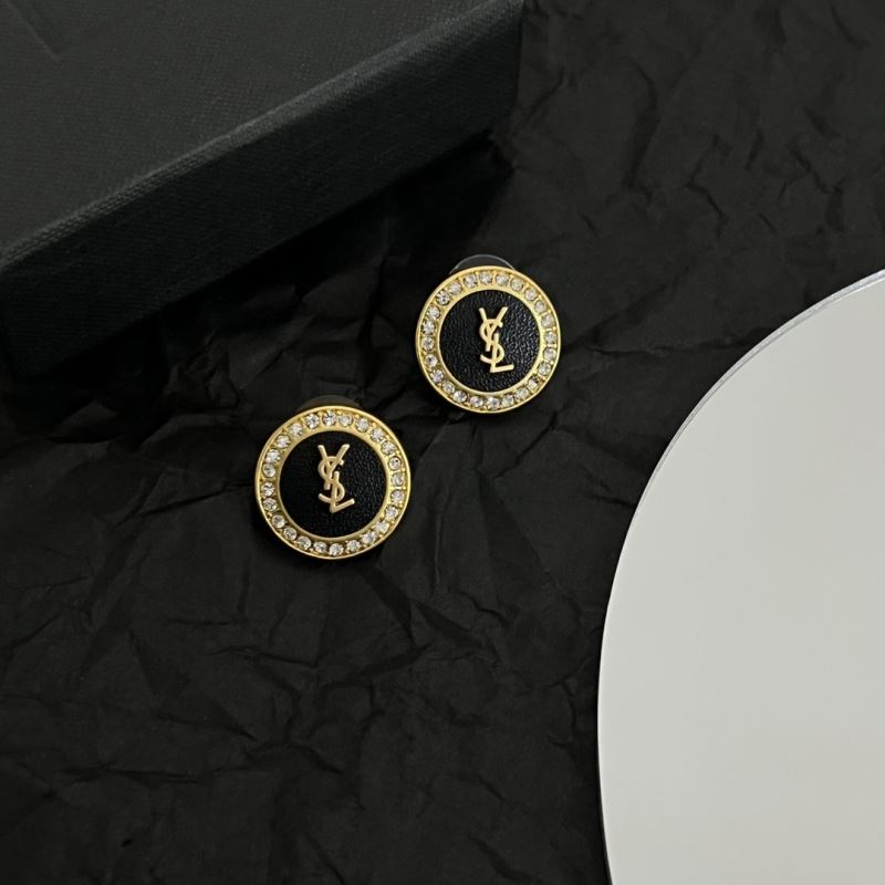 Ysl Earrings